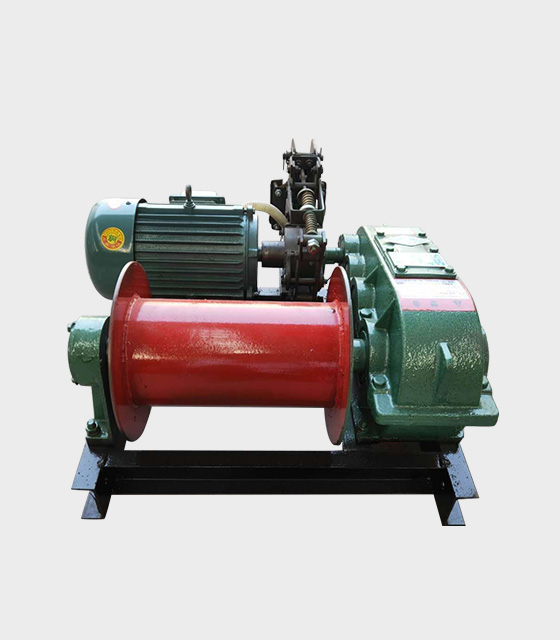 成華建筑用卷揚機0.3T-10T電動建筑絞車